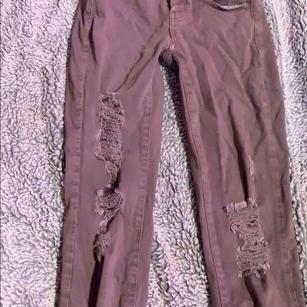 jeans
